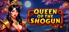 Queen Of The Shogun game tile