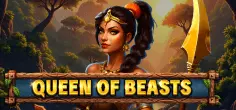 Queen of Beasts game tile