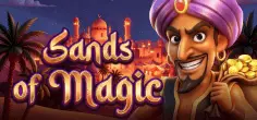 Sands Of Magic game tile