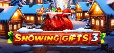 Snowing Gifts 3 game tile