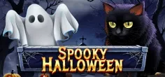 Spooky Halloween game tile