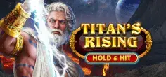 Titan's Rising - Hold & Hit game tile