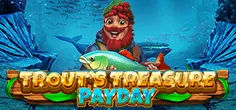 Trout's Treasure - Payday game tile