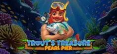 Trout's Treasure - Pearl Pier game tile