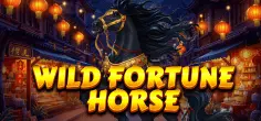 Wild Fortune Horse game tile