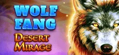 Wolf Fang - Desert Mirage game tile