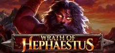Wrath Of Hephaestus game tile