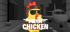 Pilot Chicken game tile