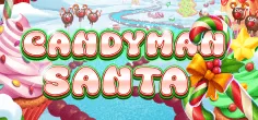Candyman Santa game tile