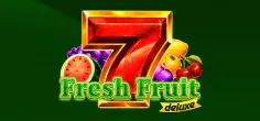Fresh Fruit deluxe game tile