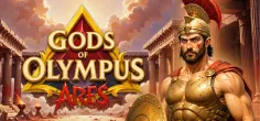 Gods of Olympus: Ares game tile