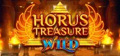 Horus Treasure Wild game tile