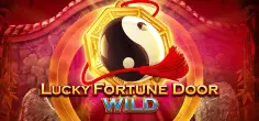 Lucky Fortune Door Wild game tile
