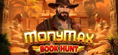 MonyMax Book Hunt game tile