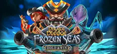 Pirate Pledge Frozen Seas game tile