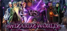 Wizardz World game tile