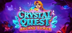 Crystal Quest: Arcane Tower game tile