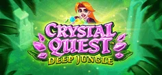 Crystal Quest: Deep Jungle game tile