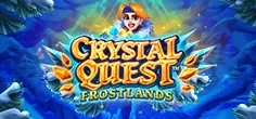 Crystal Quest: Frostlands game tile