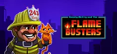 Flame Busters game tile