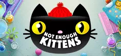 Not Enough Kittens game tile