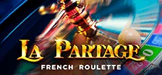 French Roulette. La Partage game tile