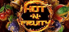 Hot'n'Fruity game tile