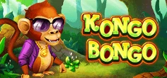 Kongo Bongo game tile