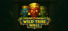 Wild Tribe Wall game tile