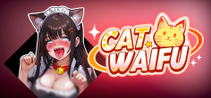 Cat Waifu game tile