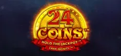 24 Coins game tile