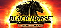 Black Horse Cash Out game tile