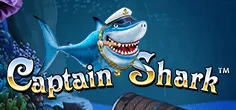 Captain Shark game tile
