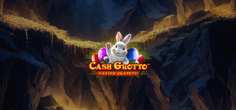 Cash Grotto Easter Jackpots game tile