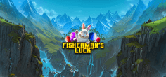 Fisherman's Luck Easter Jackpots game tile