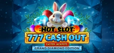 Hot Slot: 777 Cash Out Grand Diamond Edition Easter Jackpots game tile