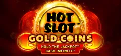 Hot Slot: Gold Coins game tile