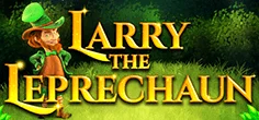 Larry the Leprechaun game tile