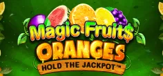Magic Fruit$ Oranges game tile