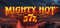 Mighty Hot: 777 game tile