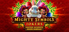Mighty Symbols: Jokers Easter Jackpots game tile