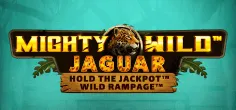 Mighty Wild: Jaguar game tile