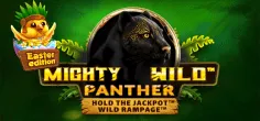 Mighty Wild: Panther Easter game tile