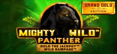 Mighty Wild: Panther Grand Gold Edition game tile