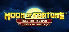 Moon of Fortune game tile