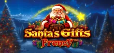 Santa's Gifts Frenzy game tile