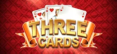 Three Cards game tile