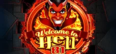 Welcome To Hell 81 game tile