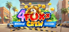 4 FOXX Crew WildEnergy MultiMax game tile