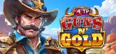 4TP Guns N' Gold game tile